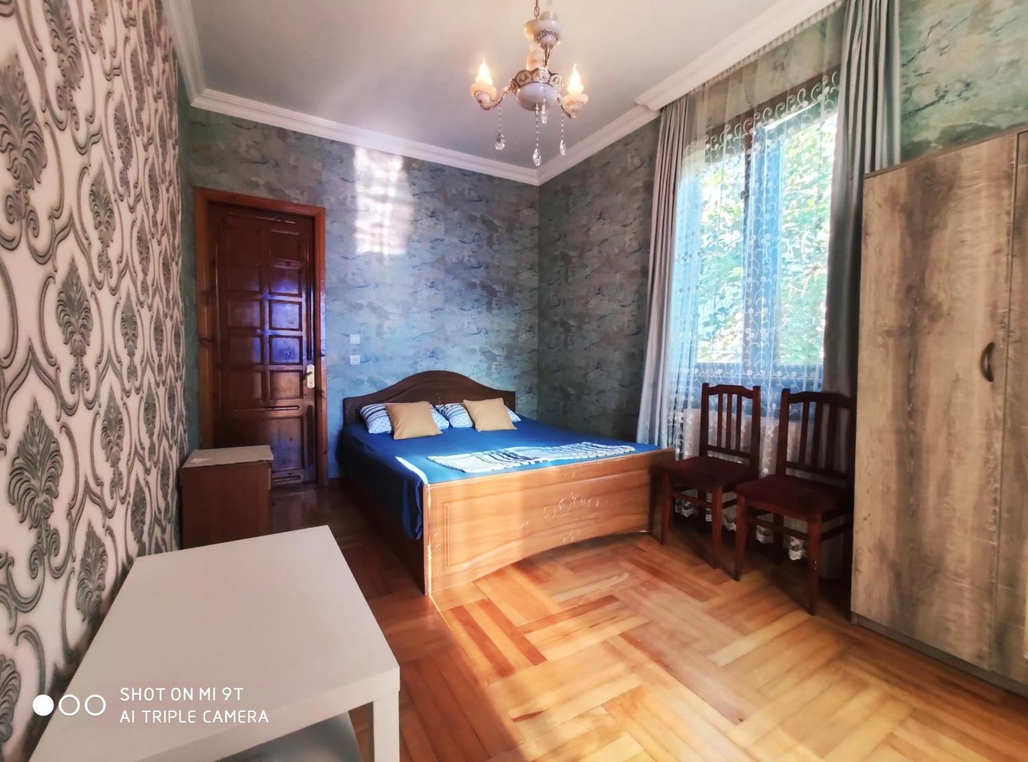 Guesthouse Mery Koboeleti Buitenkant foto