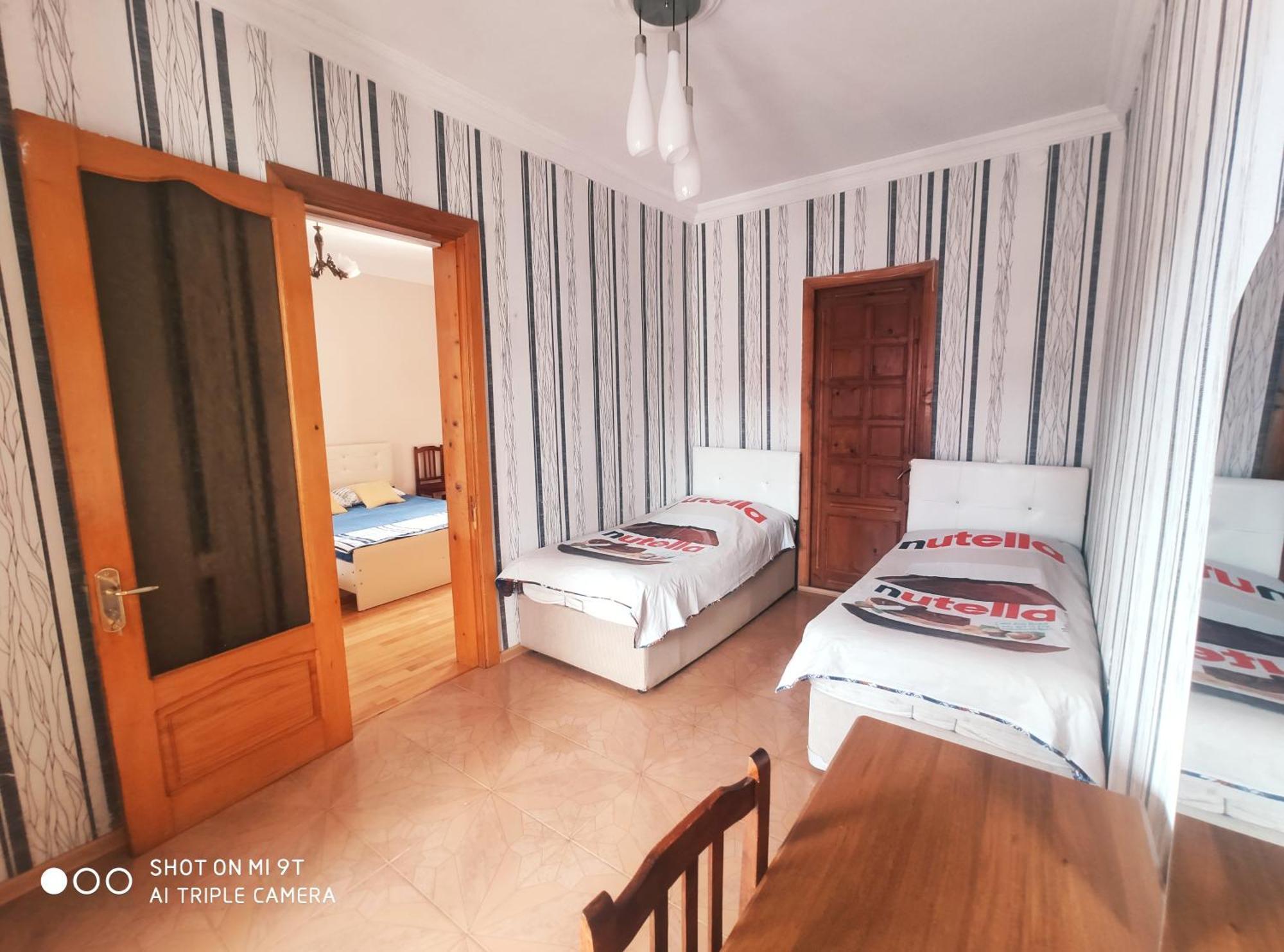 Guesthouse Mery Koboeleti Buitenkant foto
